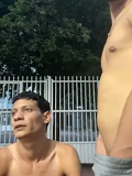 BEM_BOY Show in webcam