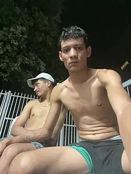 Show Webcam de BEM_BOY