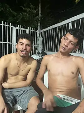 Show Webcam de BEM_BOY