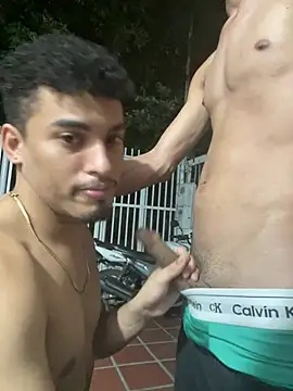 Show Webcam de BEM_BOY