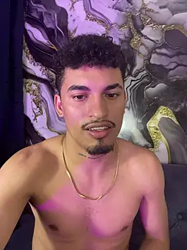 Show modela BEM_BOY na web-kameri