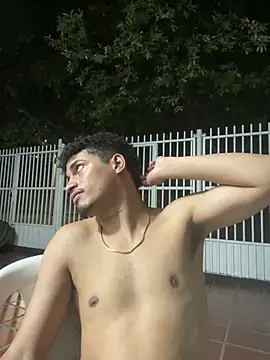 Webkamerová show BEM_BOY