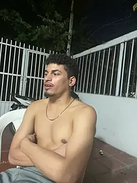 BEM_BOY Show in webcam