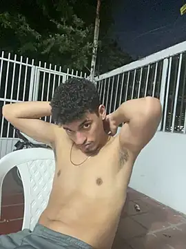 Show Webcam de BEM_BOY