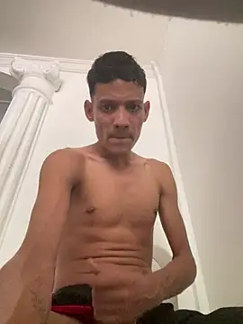 Show de BEM_BOY na webcam