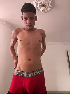 BEM_BOY Webcam-Show