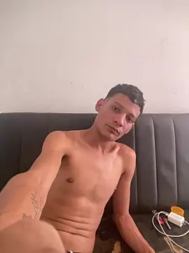 Webkamerová show BEM_BOY