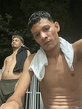 Show de webcam de BEM_BOY