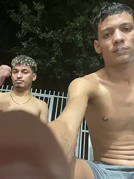 Show de BEM_BOY na webcam