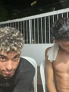 Show Webcam de BEM_BOY
