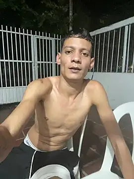 Webkamerová show BEM_BOY