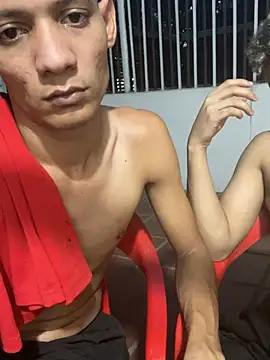 Pertunjukan Kamera Web BEM_BOY