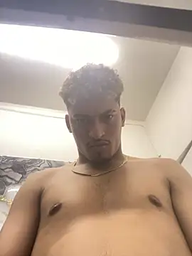 Show de BEM_BOY na webcam
