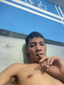 BEM_BOY Шоу с уебкамера