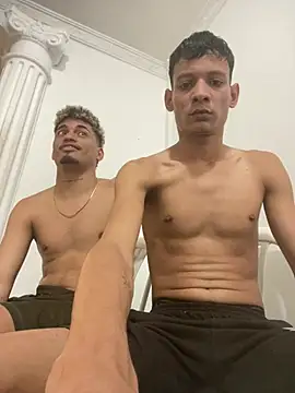 Show webcam de BEM_BOY