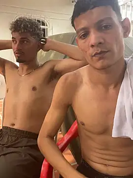 Show Webcam de BEM_BOY