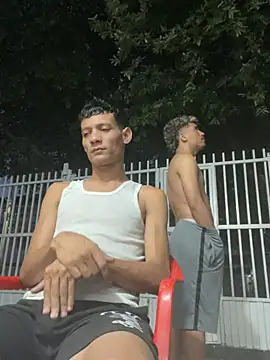 Webkamerová show BEM_BOY