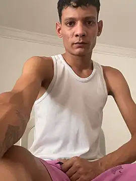 Webkamerová show BEM_BOY
