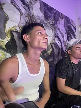 Show modela BEM_BOY na web-kameri