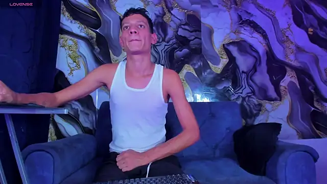 Webkamerová show BEM_BOY