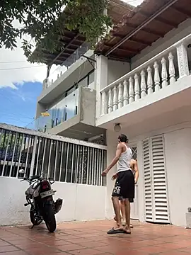 BEM_BOY Show Webcam