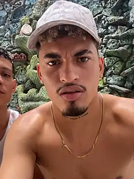 Show de BEM_BOY na webcam