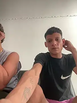 Webkamerová show BEM_BOY