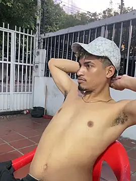 Вебкам-шоу BEM_BOY