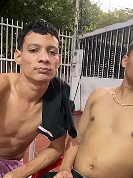 Webkamerová show BEM_BOY