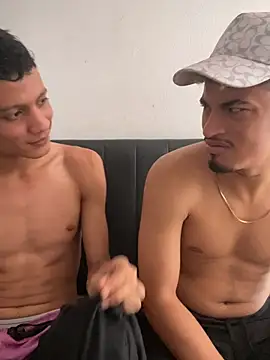 BEM_BOY Show in webcam