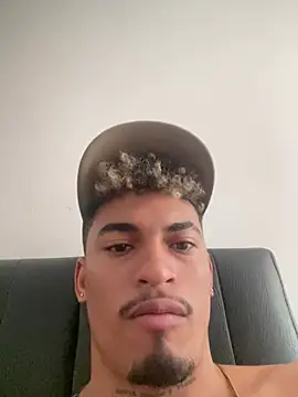 Show de BEM_BOY na webcam