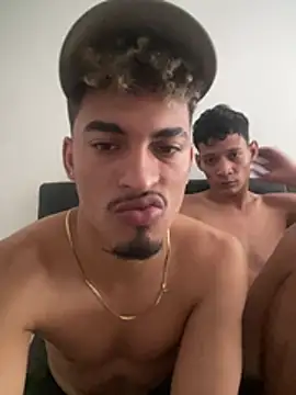 BEM_BOY Pertunjukan Webcam