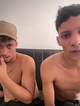 Show webcam de BEM_BOY