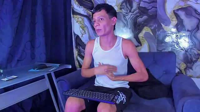 Show de webcam de BEM_BOY