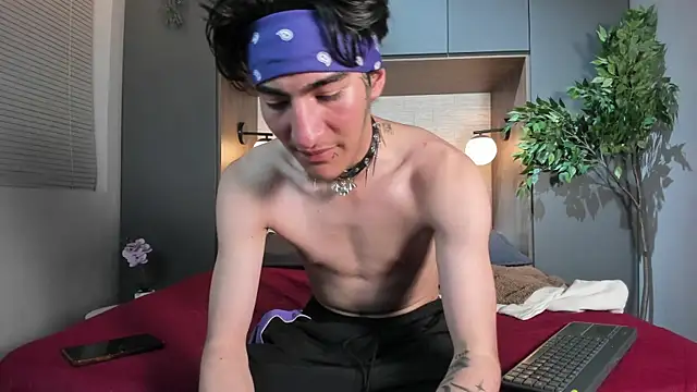 Webkamerová show Angel_Marzel_