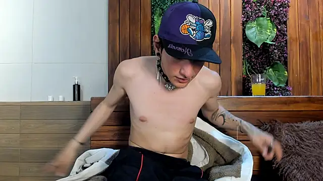 Webkamerová show Angel_Marzel_