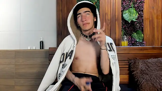 Вебкам-шоу Angel_Marzel_