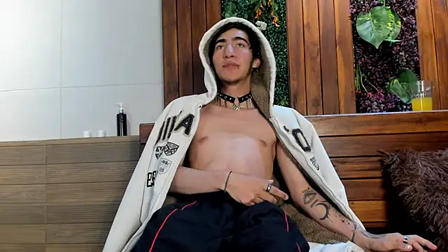 Вебкам-шоу Angel_Marzel_