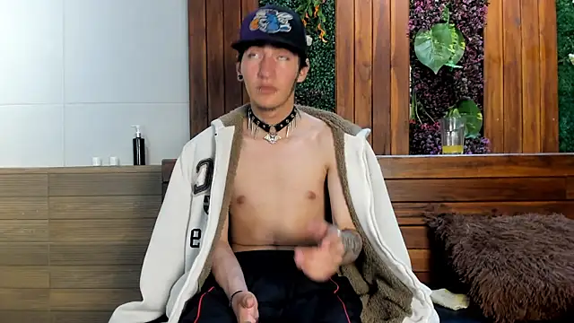 Вебкам-шоу Angel_Marzel_