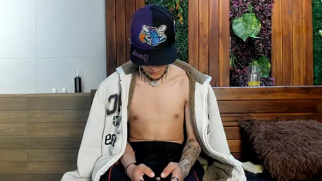 Show Webcam de Angel_Marzel_