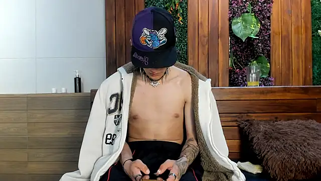 Angel_Marzel_ Webcam Show