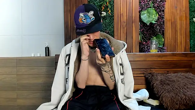 Show webcam de Angel_Marzel_