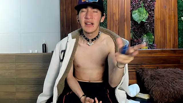 Webkamerová show Angel_Marzel_