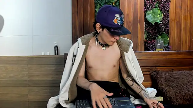 Angel_Marzel_ Webcam-Show