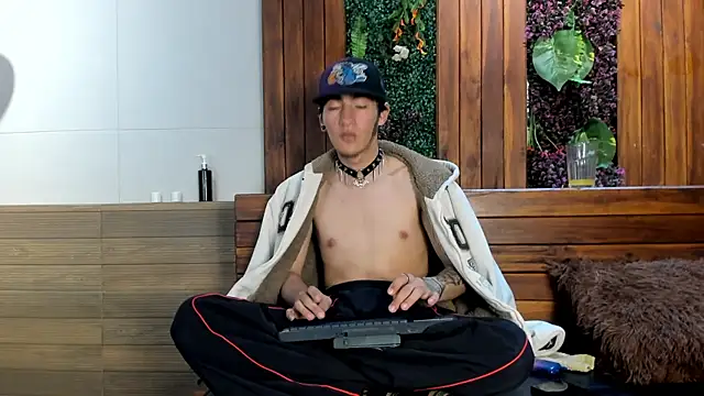 Show Webcam de Angel_Marzel_