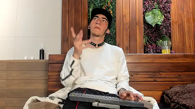 Angel_Marzel_ webkamerás műsora