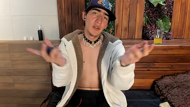 Webkamerová show Angel_Marzel_