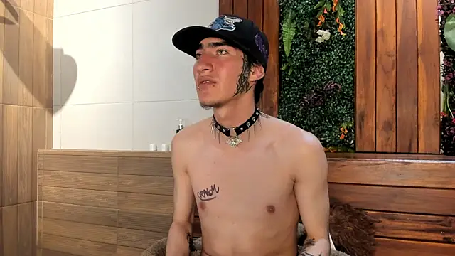 Angel_Marzel_ webkamerás műsora