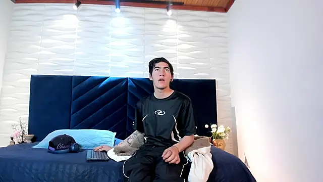 Webkamerová show Angel_Marzel_