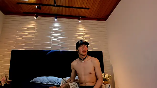 Show de webcam de Angel_Marzel_